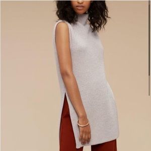 Wilfred Durandal 100% Wool Sweater‎ Vest